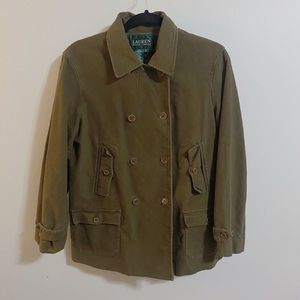 Lauren Ralph Lauren Pea Coat